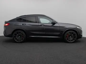 BMW X4 M COMPETITION Belüftung H K 360 HUD 21Zoll