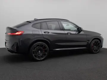 BMW X4 M COMPETITION Belüftung H K 360 HUD 21Zoll