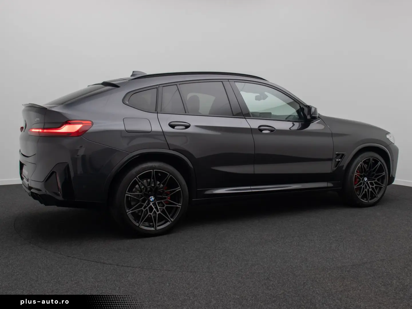 BMW X4 M COMPETITION Belüftung H K 360 HUD 21Zoll