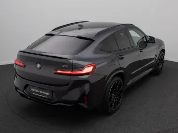 BMW X4 M COMPETITION Belüftung H K 360 HUD 21Zoll