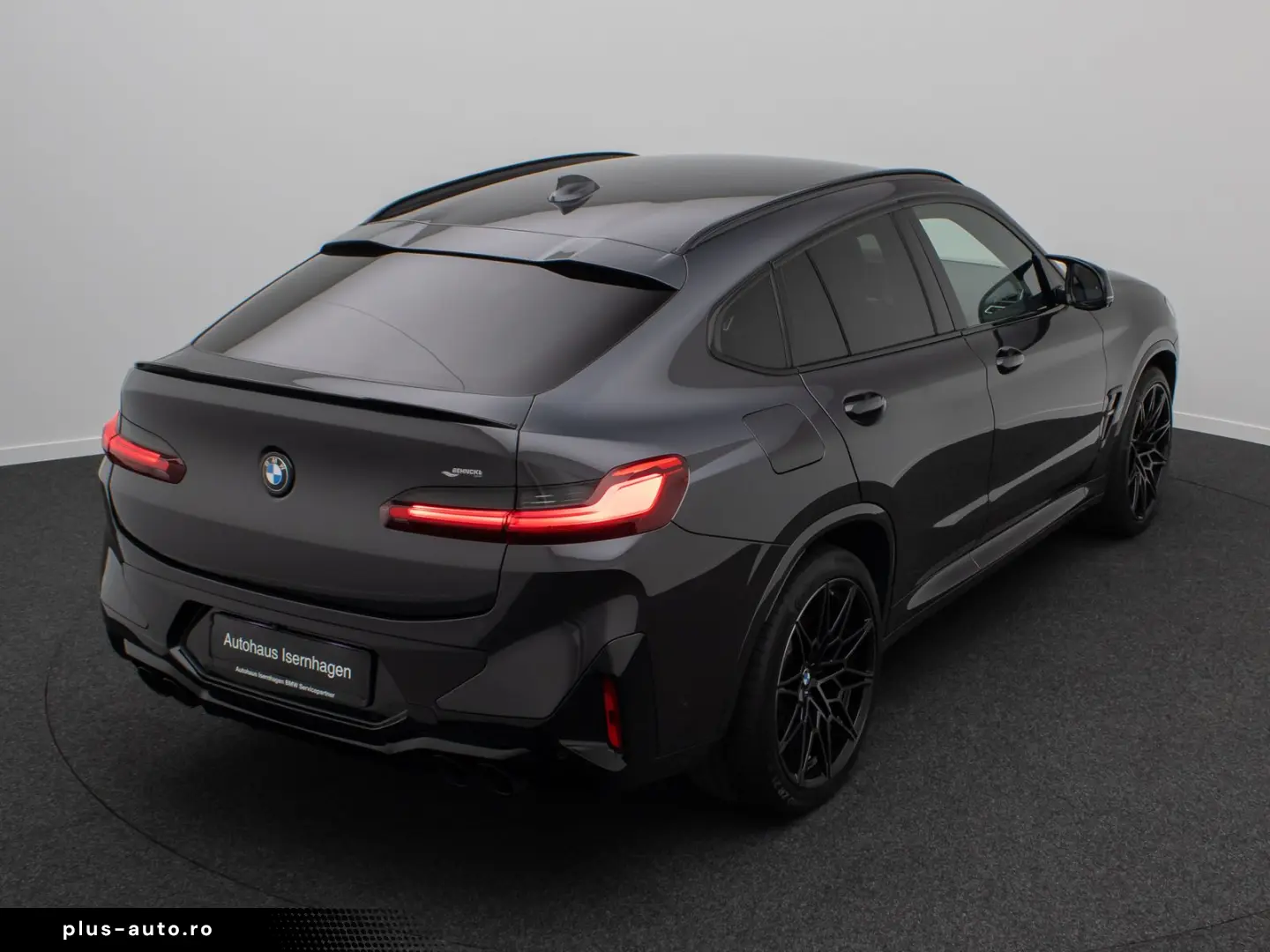 BMW X4 M COMPETITION Belüftung H K 360 HUD 21Zoll