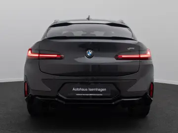 BMW X4 M COMPETITION Belüftung H K 360 HUD 21Zoll