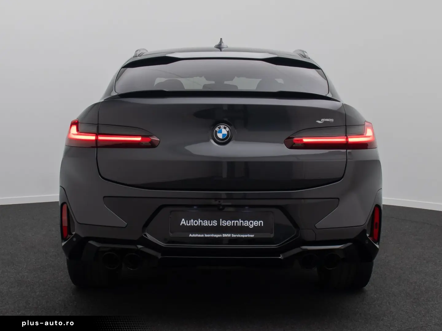 BMW X4 M COMPETITION Belüftung H K 360 HUD 21Zoll