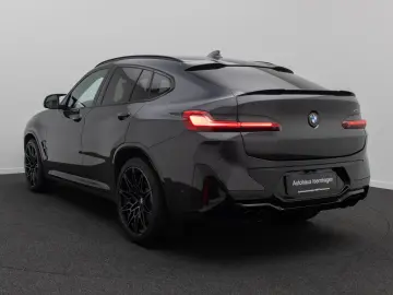 BMW X4 M COMPETITION Belüftung H K 360 HUD 21Zoll