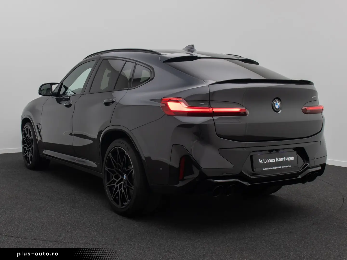 BMW X4 M COMPETITION Belüftung H K 360 HUD 21Zoll