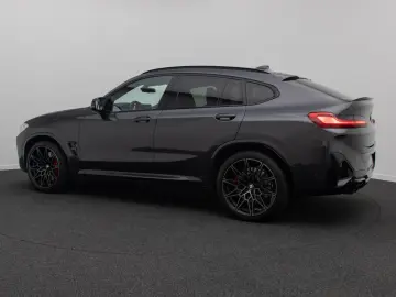 BMW X4 M COMPETITION Belüftung H K 360 HUD 21Zoll