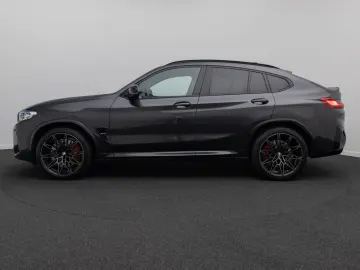 BMW X4 M COMPETITION Belüftung H K 360 HUD 21Zoll