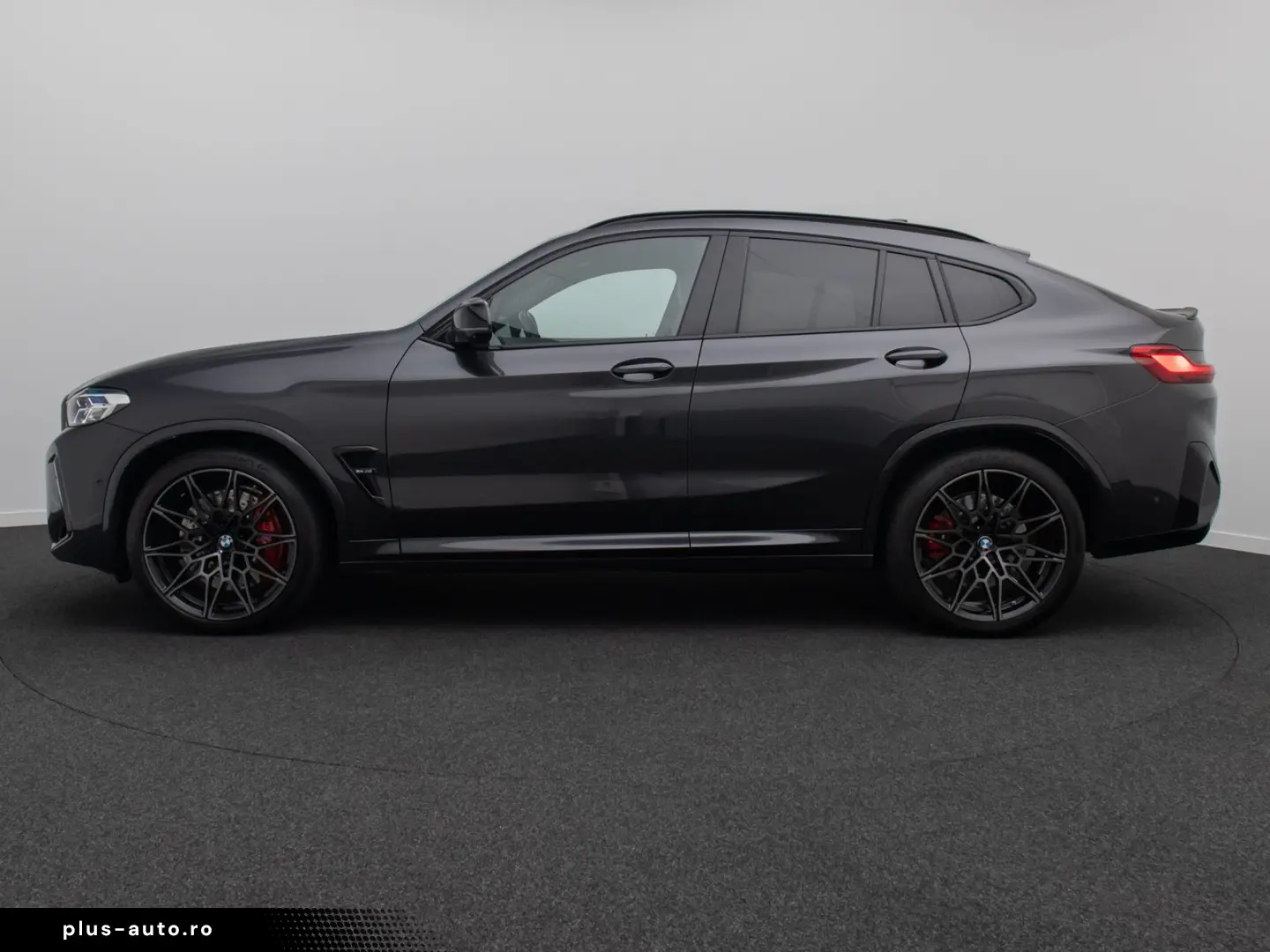 BMW X4 M COMPETITION Belüftung H K 360 HUD 21Zoll