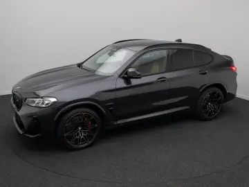 BMW X4 M COMPETITION Belüftung H K 360 HUD 21Zoll