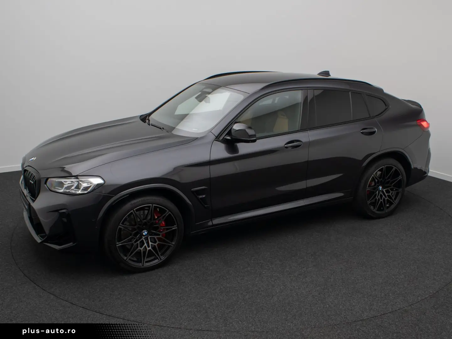 BMW X4 M COMPETITION Belüftung H K 360 HUD 21Zoll