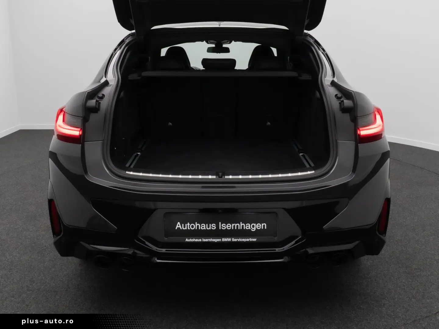 BMW X4 M COMPETITION Belüftung H K 360 HUD 21Zoll