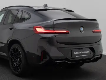 BMW X4 M COMPETITION Belüftung H K 360 HUD 21Zoll