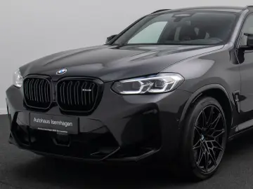 BMW X4 M COMPETITION Belüftung H K 360 HUD 21Zoll
