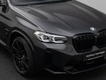 BMW X4 M COMPETITION Belüftung H K 360 HUD 21Zoll