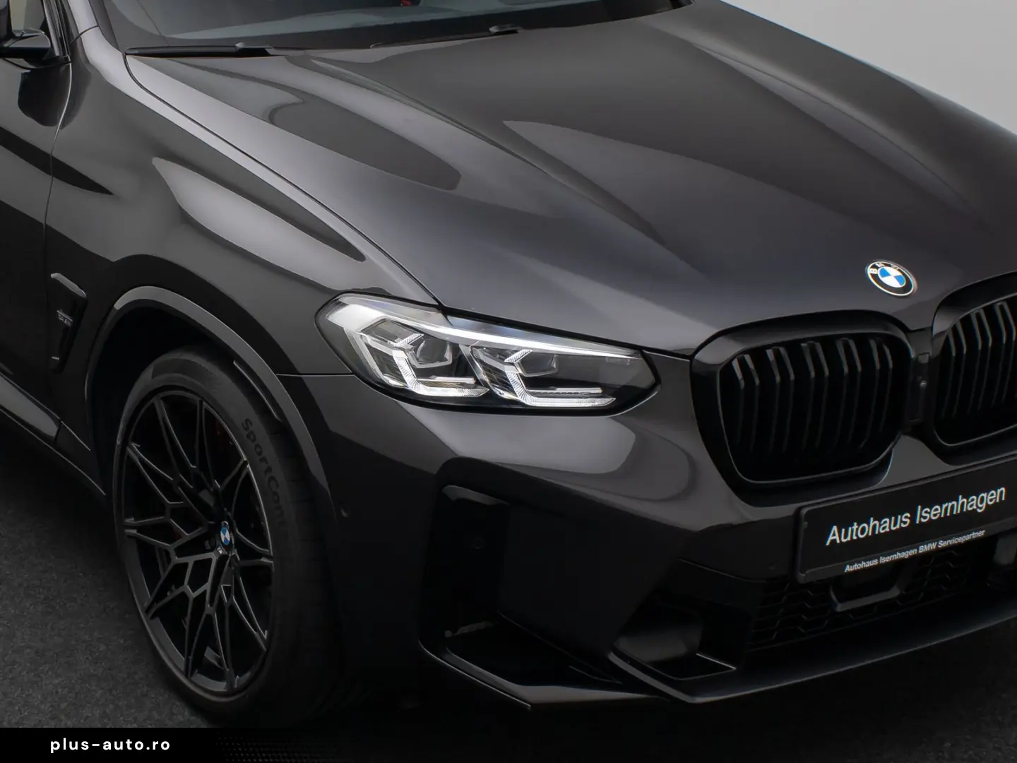 BMW X4 M COMPETITION Belüftung H K 360 HUD 21Zoll