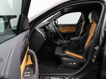 BMW X4 M COMPETITION Belüftung H K 360 HUD 21Zoll