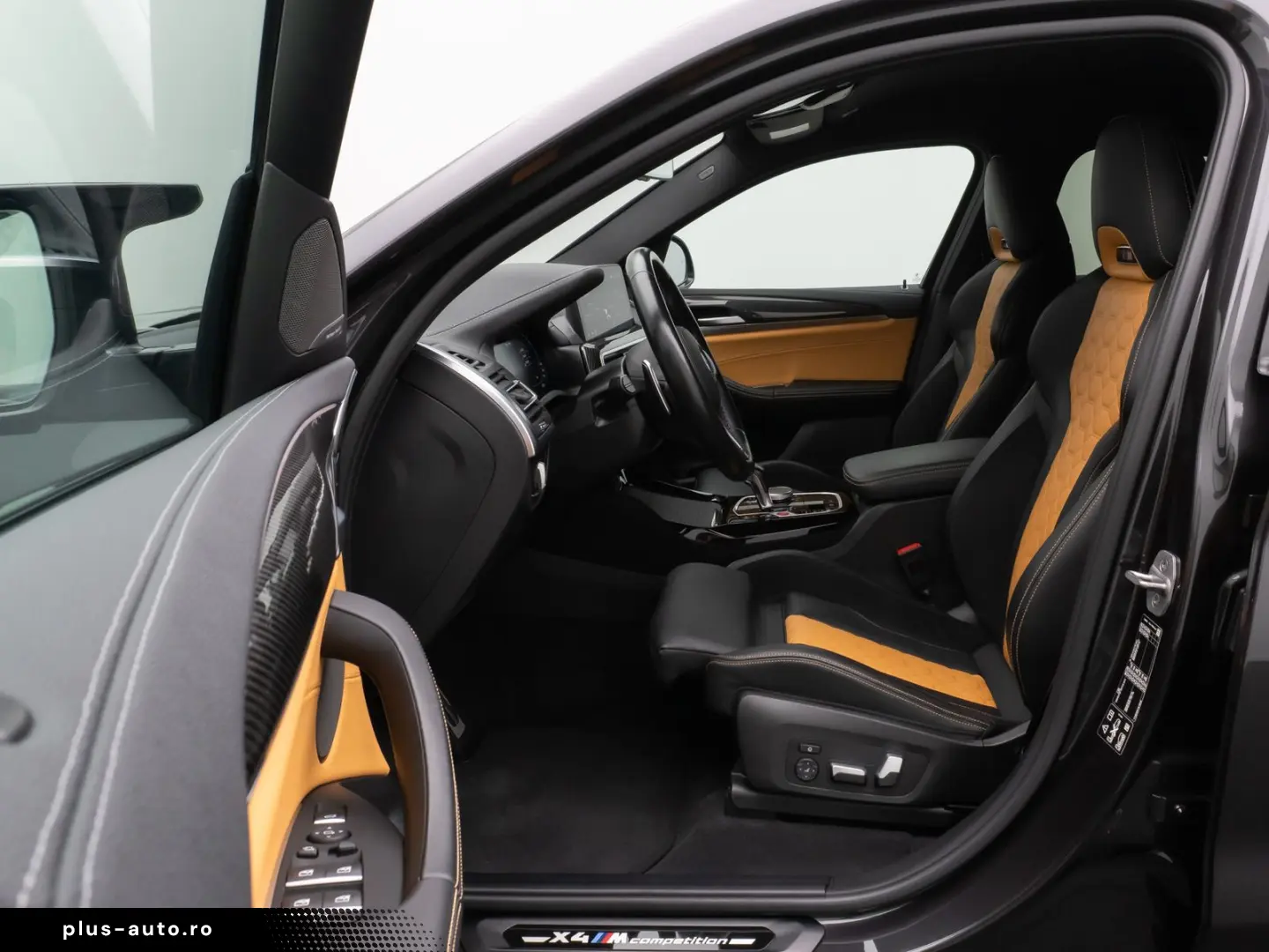 BMW X4 M COMPETITION Belüftung H K 360 HUD 21Zoll