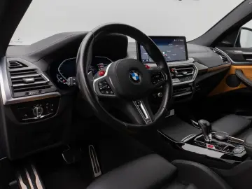 BMW X4 M COMPETITION Belüftung H K 360 HUD 21Zoll