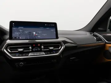 BMW X4 M COMPETITION Belüftung H K 360 HUD 21Zoll