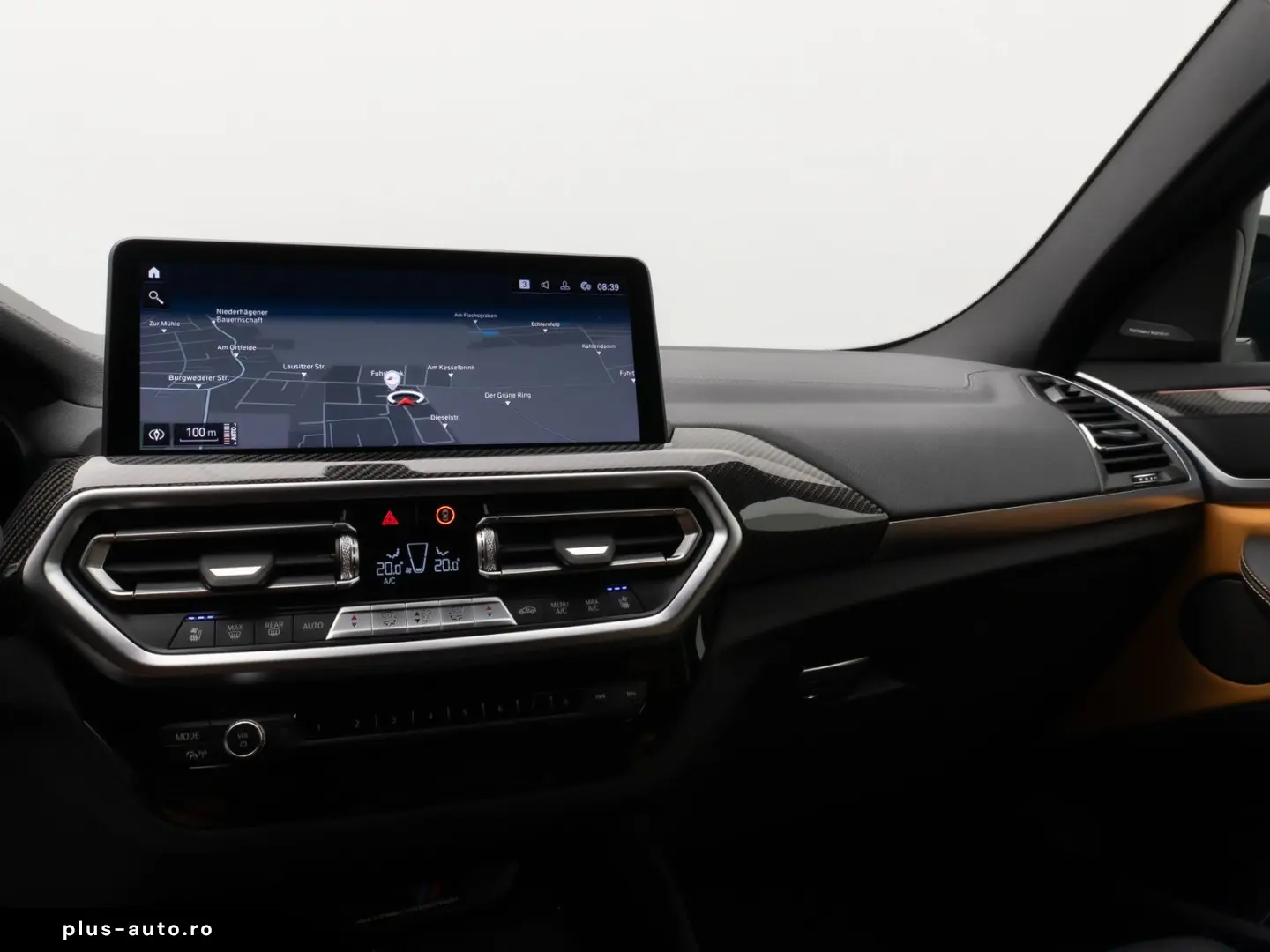BMW X4 M COMPETITION Belüftung H K 360 HUD 21Zoll