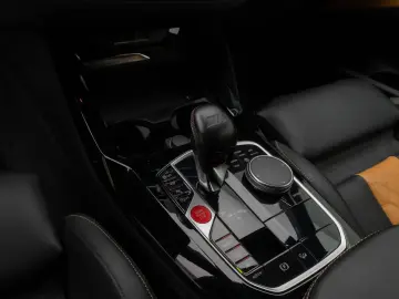 BMW X4 M COMPETITION Belüftung H K 360 HUD 21Zoll