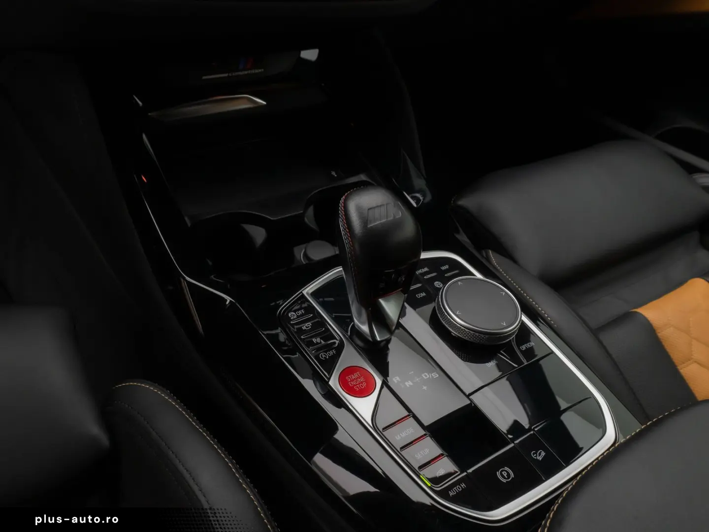 BMW X4 M COMPETITION Belüftung H K 360 HUD 21Zoll
