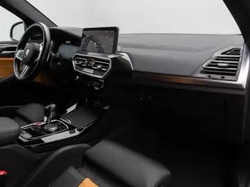 BMW X4 M COMPETITION Belüftung H K 360 HUD 21Zoll