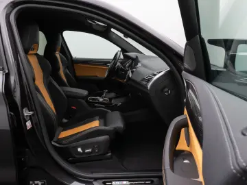 BMW X4 M COMPETITION Belüftung H K 360 HUD 21Zoll