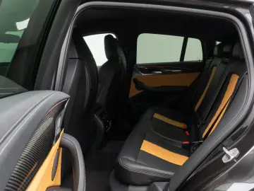 BMW X4 M COMPETITION Belüftung H K 360 HUD 21Zoll