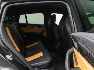 BMW X4 M COMPETITION Belüftung H K 360 HUD 21Zoll