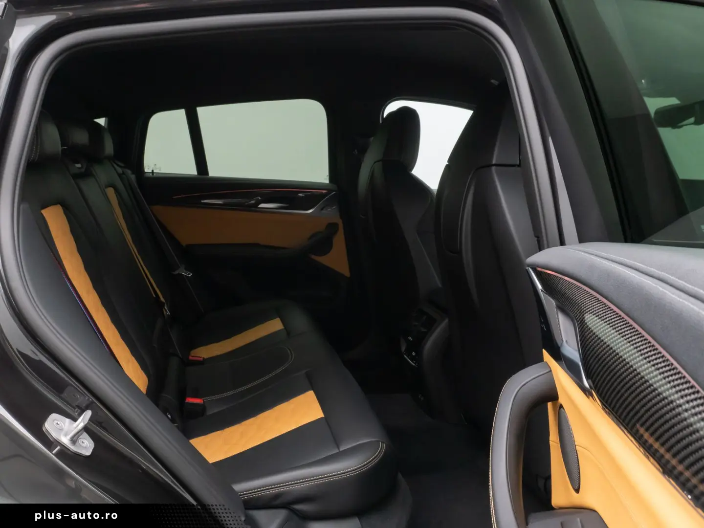 BMW X4 M COMPETITION Belüftung H K 360 HUD 21Zoll