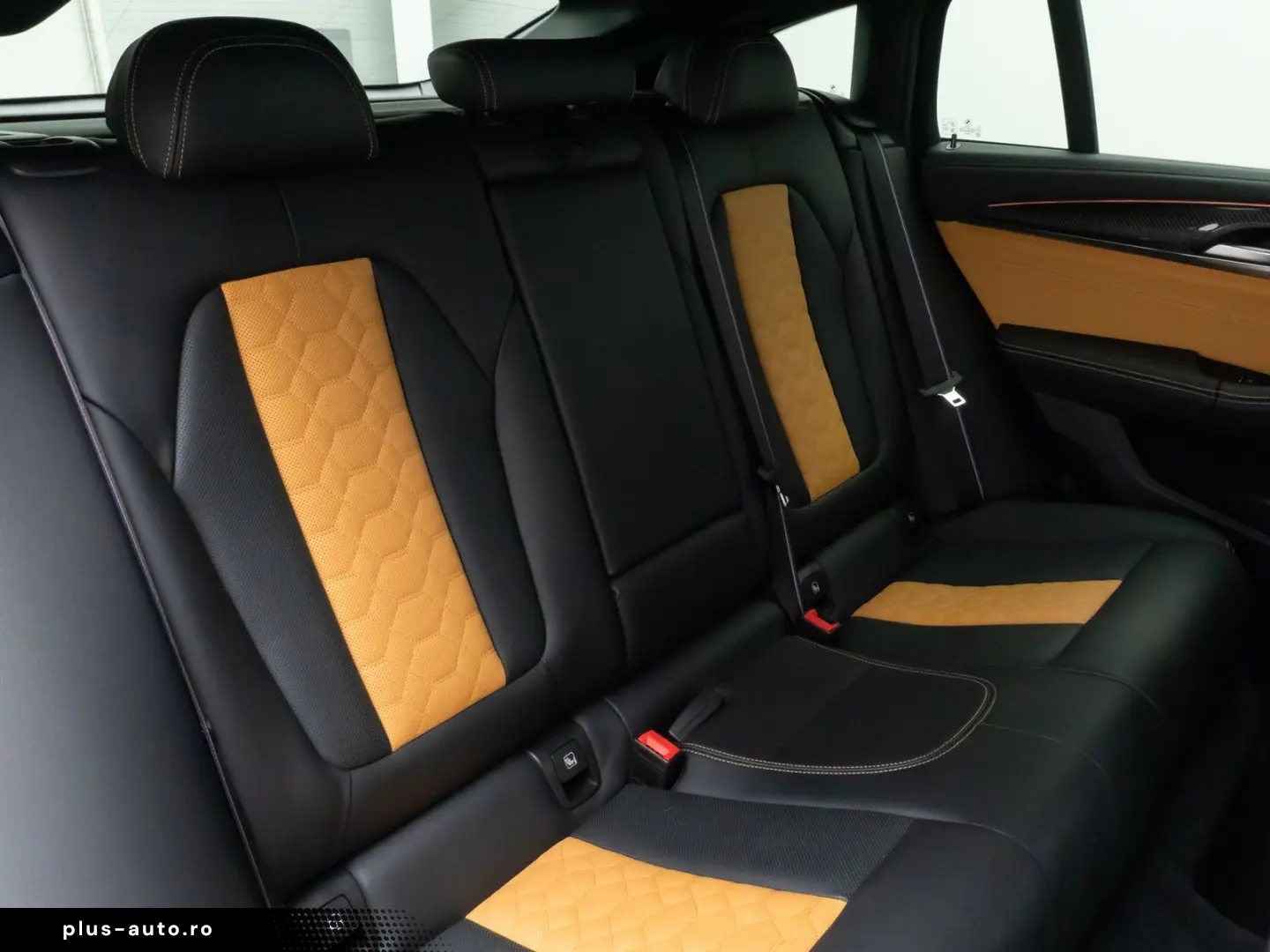 BMW X4 M COMPETITION Belüftung H K 360 HUD 21Zoll