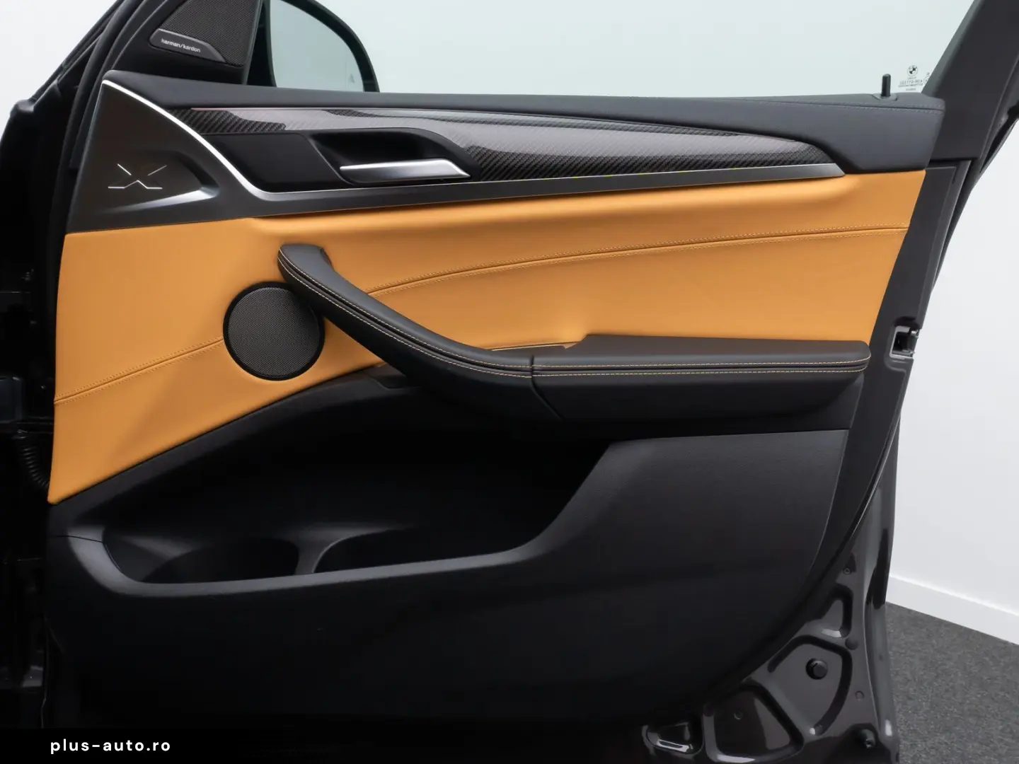 BMW X4 M COMPETITION Belüftung H K 360 HUD 21Zoll