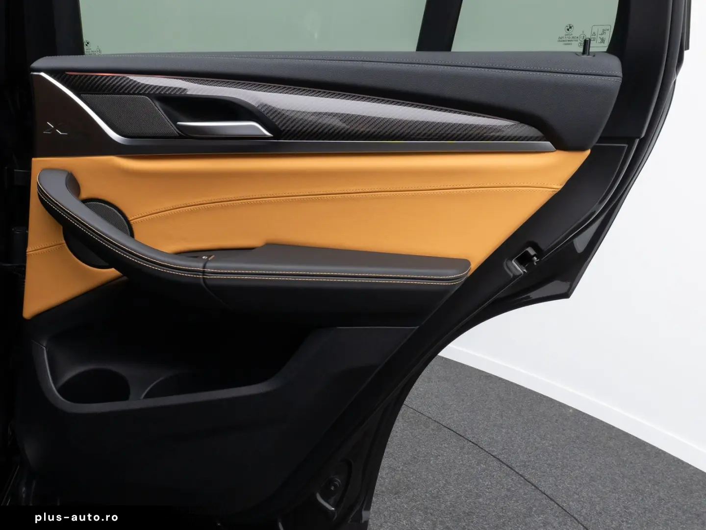 BMW X4 M COMPETITION Belüftung H K 360 HUD 21Zoll