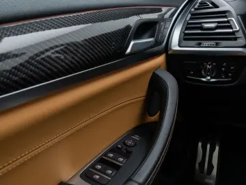 BMW X4 M COMPETITION Belüftung H K 360 HUD 21Zoll