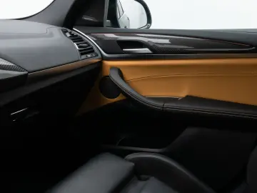 BMW X4 M COMPETITION Belüftung H K 360 HUD 21Zoll