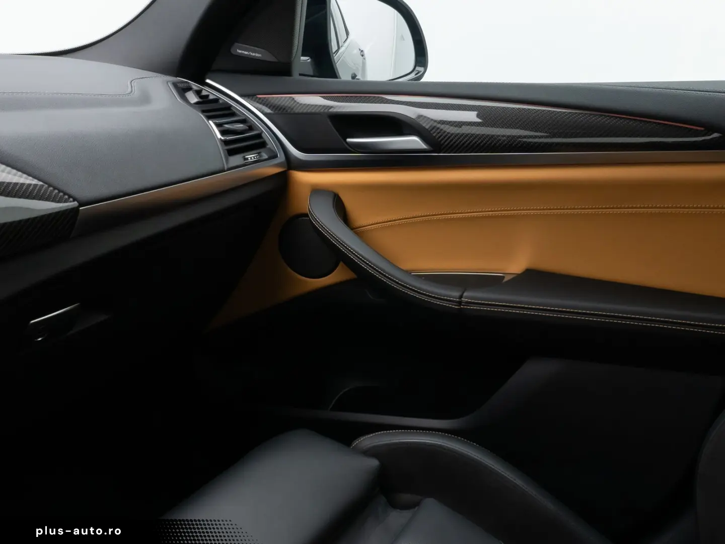BMW X4 M COMPETITION Belüftung H K 360 HUD 21Zoll