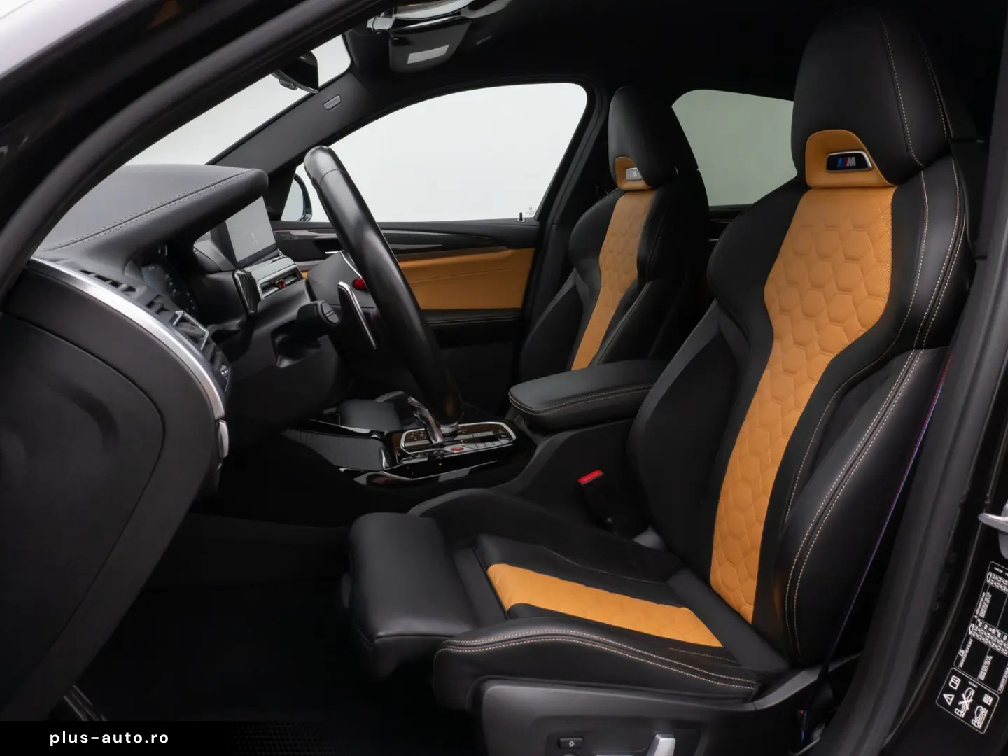 BMW X4 M COMPETITION Belüftung H K 360 HUD 21Zoll