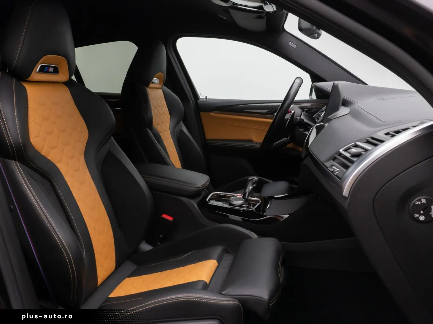BMW X4 M COMPETITION Belüftung H K 360 HUD 21Zoll