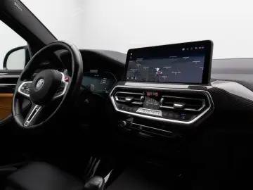 BMW X4 M COMPETITION Belüftung H K 360 HUD 21Zoll