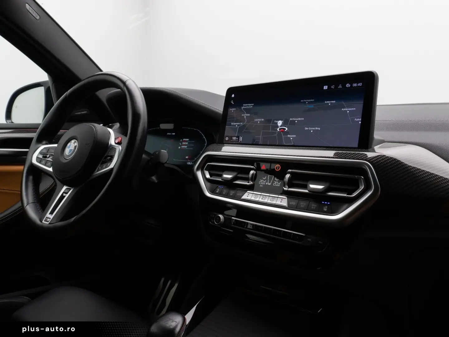 BMW X4 M COMPETITION Belüftung H K 360 HUD 21Zoll