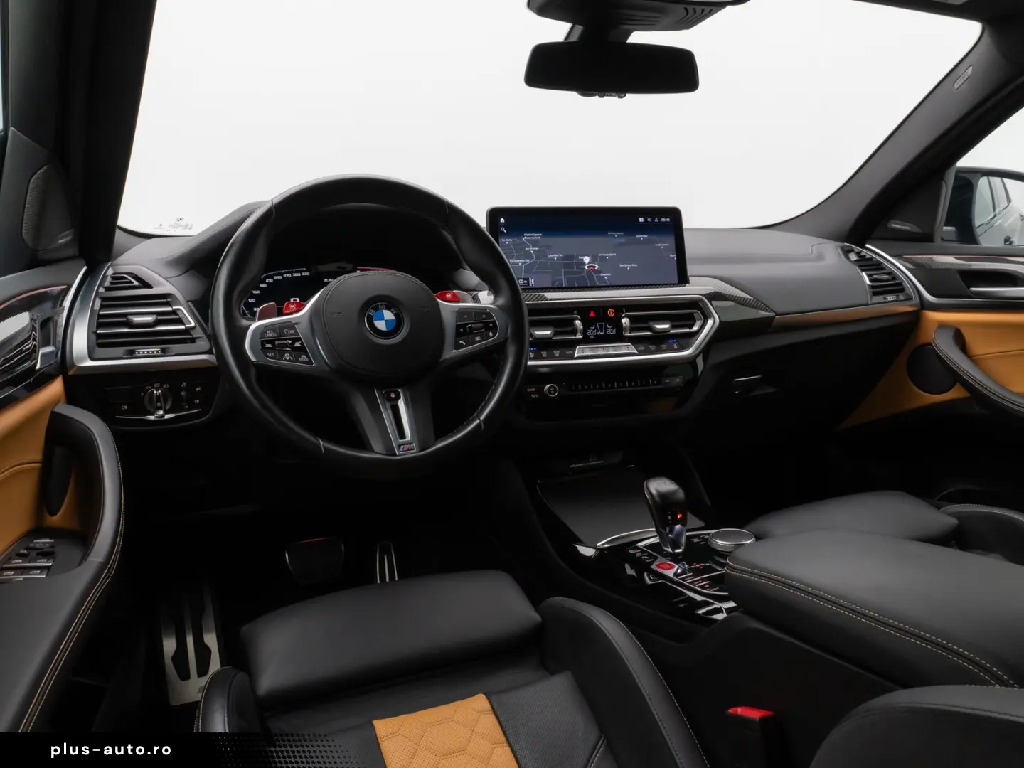 BMW X4 M COMPETITION Belüftung H K 360 HUD 21Zoll