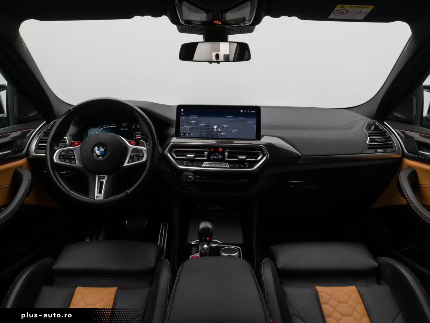 BMW X4 M COMPETITION Belüftung H K 360 HUD 21Zoll