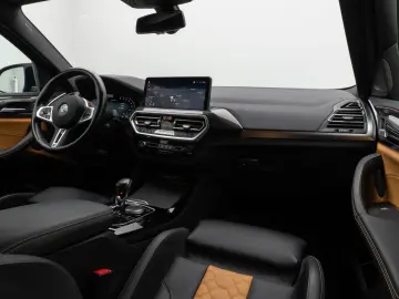 BMW X4 M COMPETITION Belüftung H K 360 HUD 21Zoll