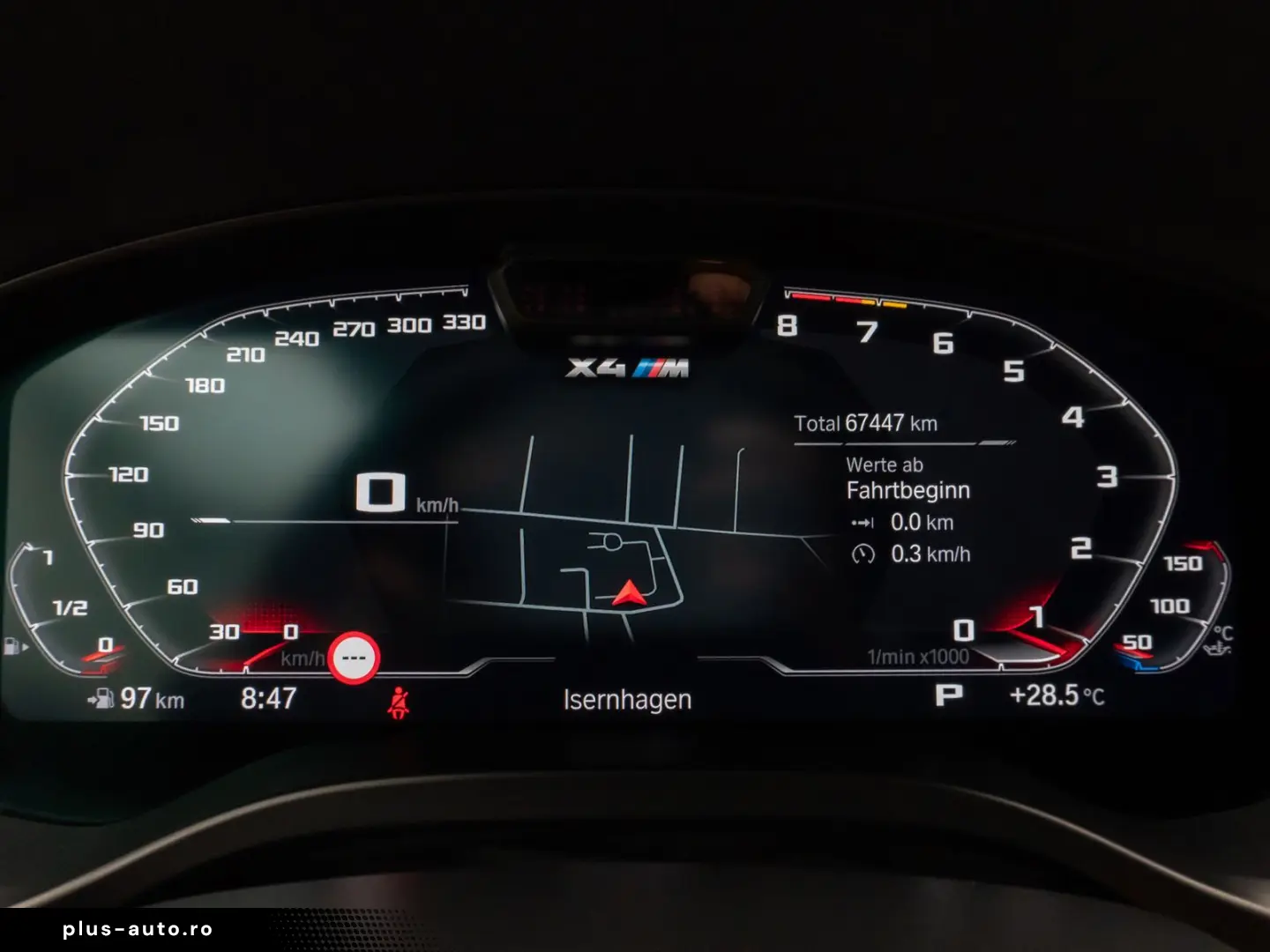BMW X4 M COMPETITION Belüftung H K 360 HUD 21Zoll