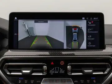 BMW X4 M COMPETITION Belüftung H K 360 HUD 21Zoll