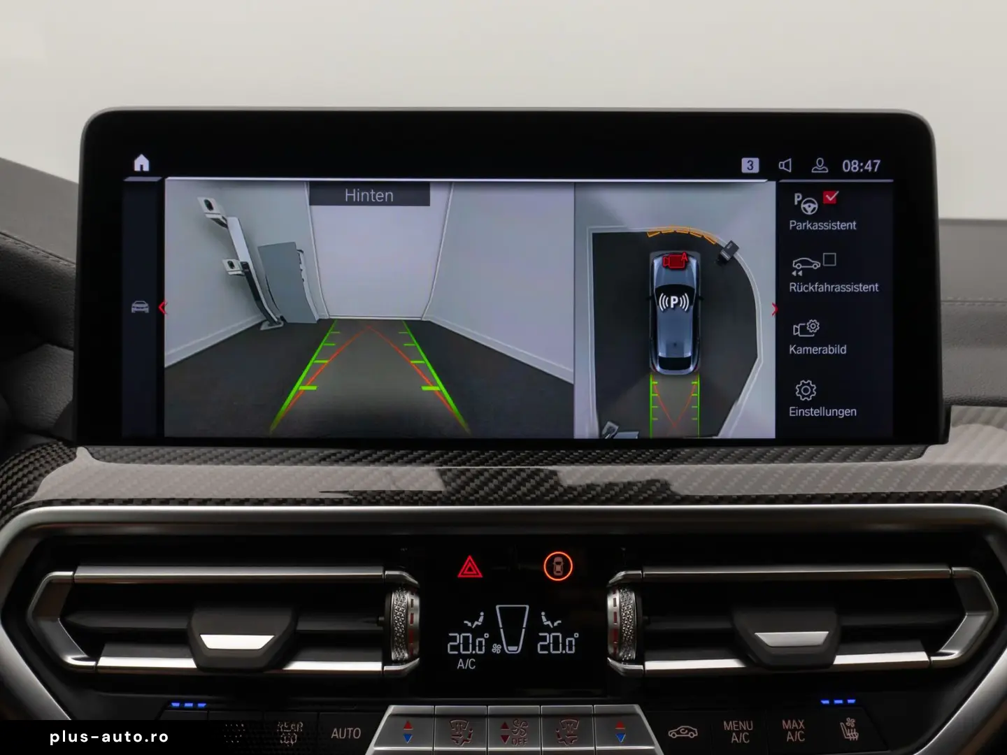 BMW X4 M COMPETITION Belüftung H K 360 HUD 21Zoll