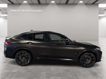 BMW X4 M Sportpaket Head Up Display Driving Assist P