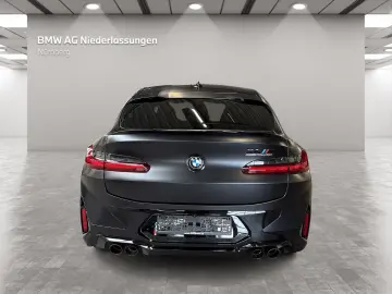 BMW X4 M Sportpaket Head Up Display Driving Assist P