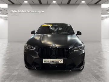 BMW X4 M Sportpaket Head Up Display Driving Assist P